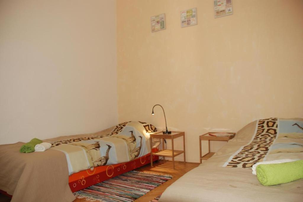 Apartment 5 Min By Walk To The Center 브르노 외부 사진